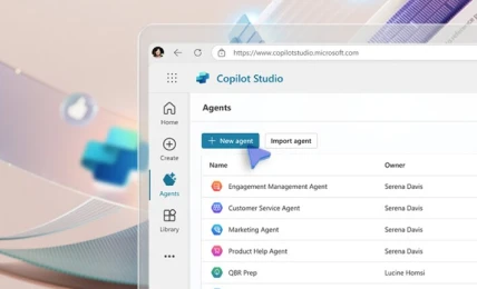 Agentes personalizados
