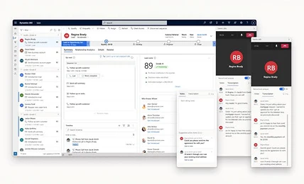 CRM y ventas