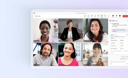 Copilot Studio personalizado