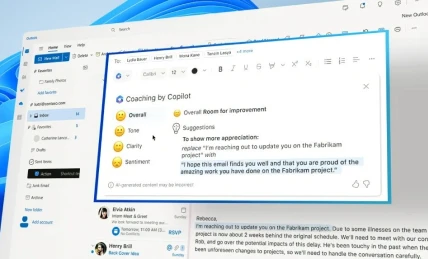 Copilot en Outlook
