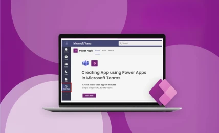 Apps integradas en Teams