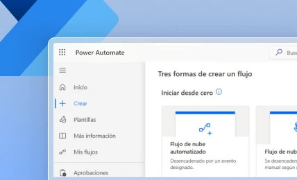 Flujos de nube
